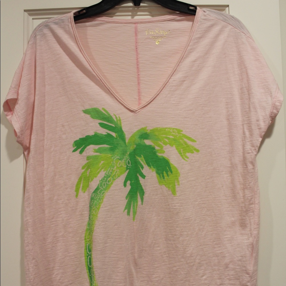 Lilly Pulitzer top